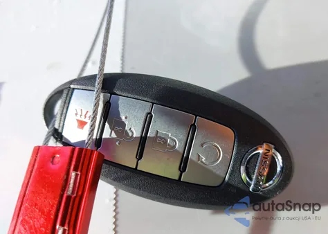 2021 Nissan Kicks Sr Xtronic Cvt from USA, damaged, VIN 3N1CP5DV0ML493847